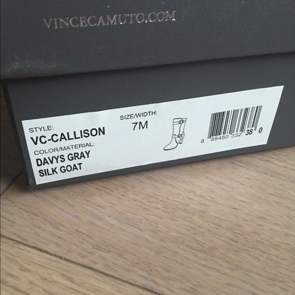 Vince Camuto Callison Mid-calf boots (brand new) - Picture 7 of 8
