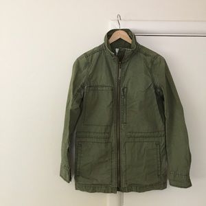 Madewell Fleet Jacket