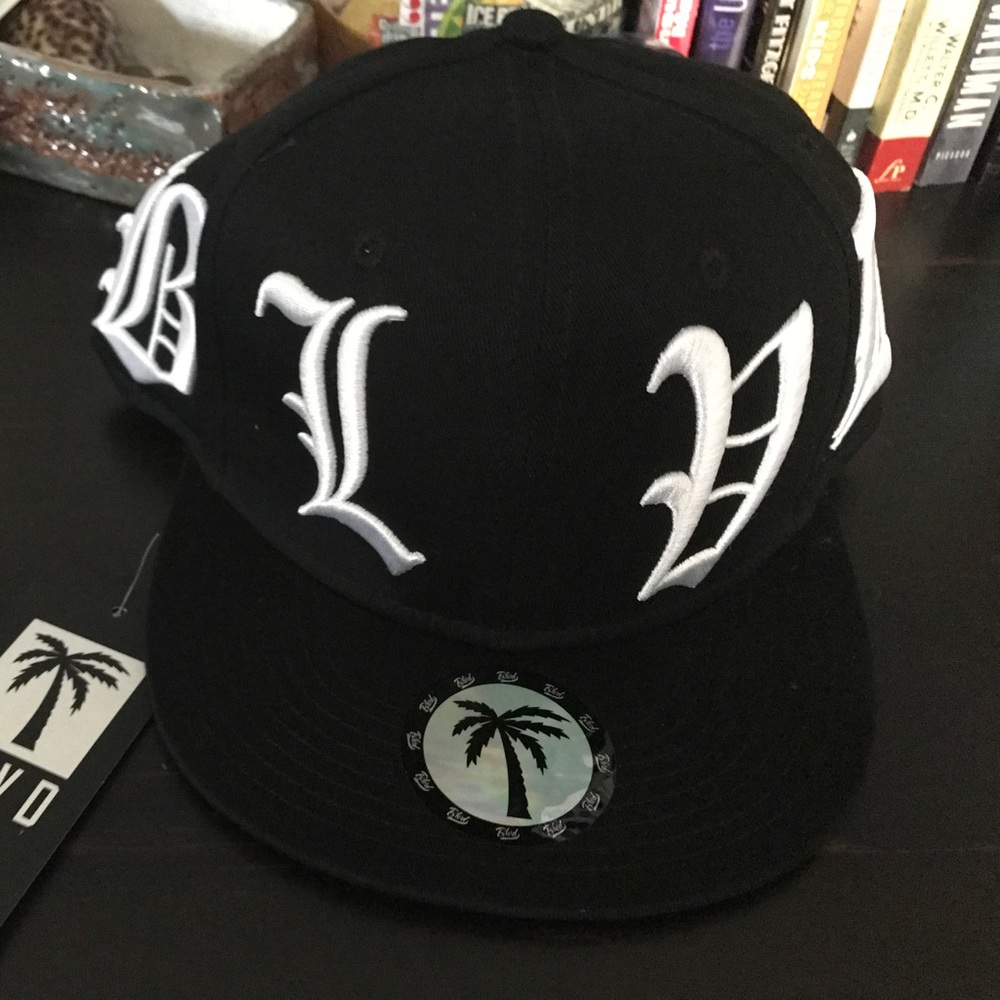 BLVD SnapBack