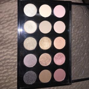 Makeup - Mac eye shadow pallet Makeup - Mac eye shadow pallet