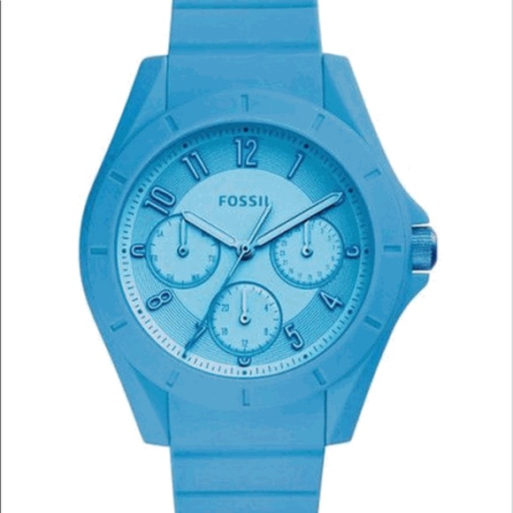 Fossil Accessories - Poptastic authentic fossil Watch