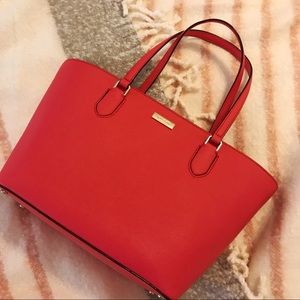 NWT Authentic Kate Spade Laurel Way Handbag