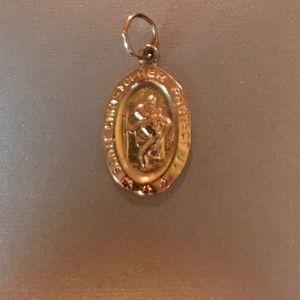 St.Christopher Pendant St.Christopher Pendant