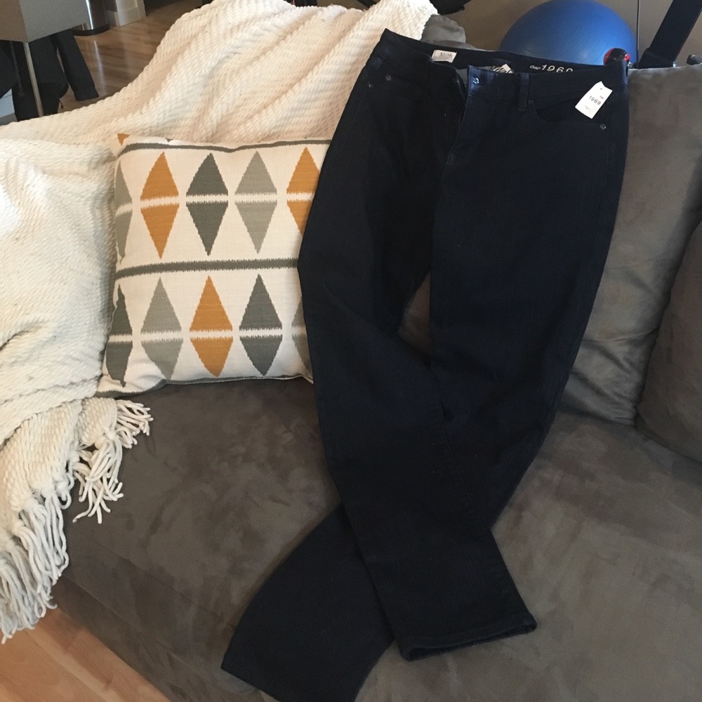 NWT Gap Midrise Skinny Jeans