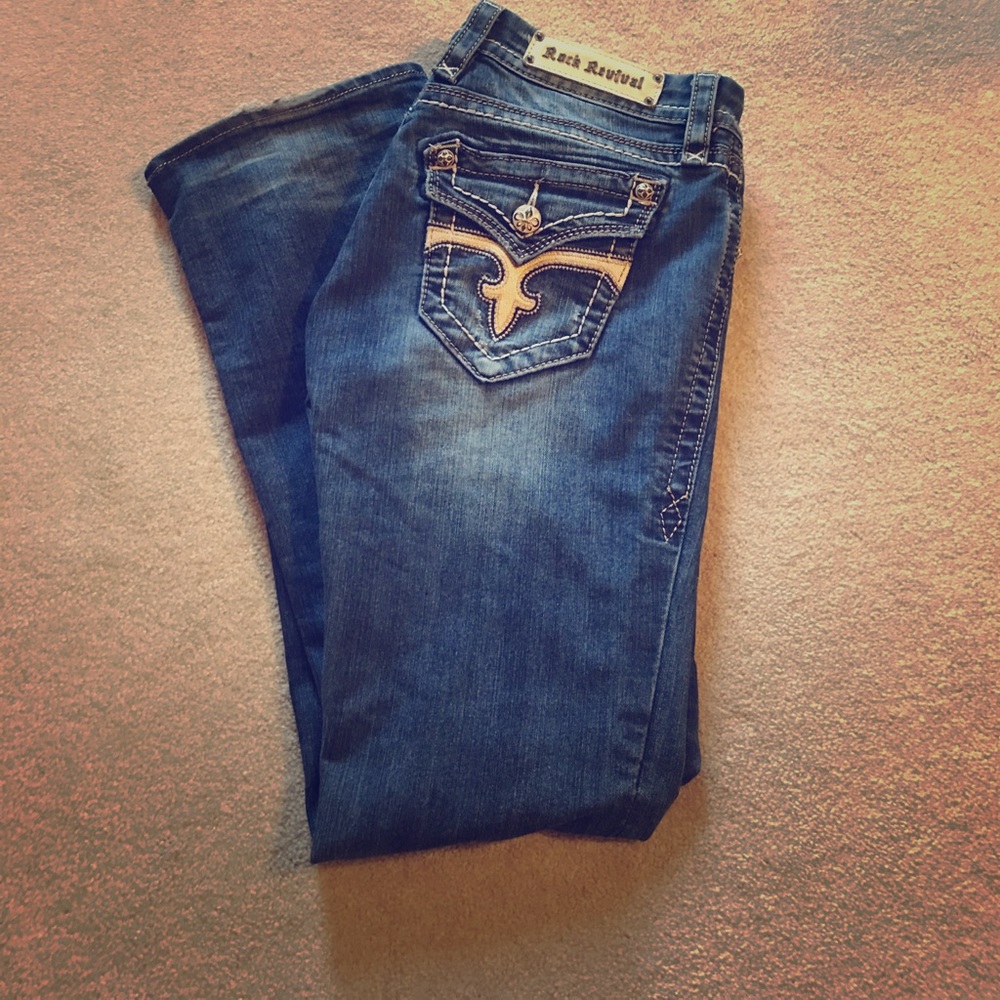Rock Revival Jeans