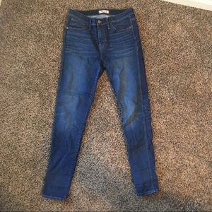 Madewell Tall Jeans in Patty Wash Madewell Tall Jeans in Patty Wash
