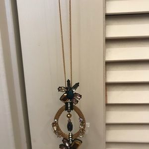 JCrew jeweled necklace