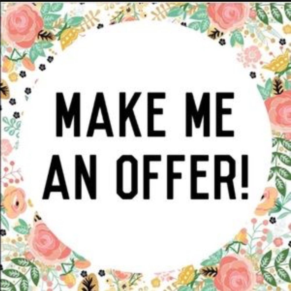 Make an offer!
