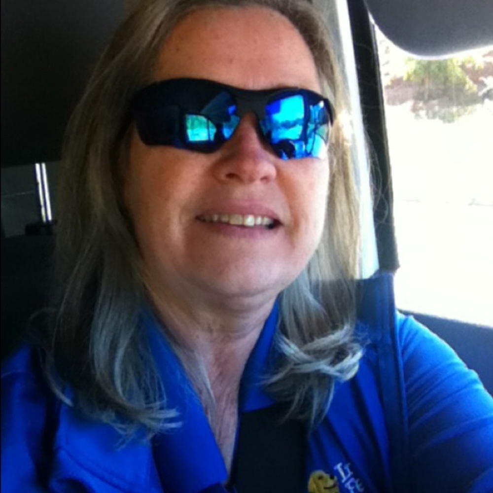 Meet your Posher, Susan