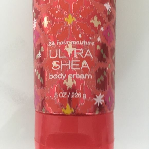 Bath & Body Works: Winter Candy Apple Body Cream - Picture 2 of 3