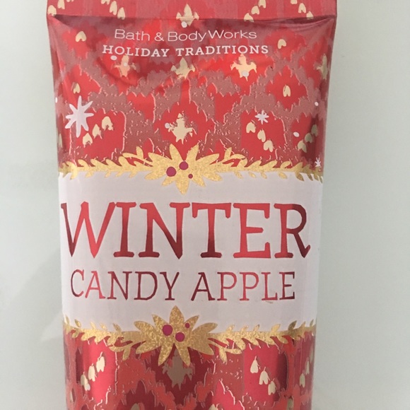 Bath & Body Works: Winter Candy Apple Body Cream - Picture 3 of 3