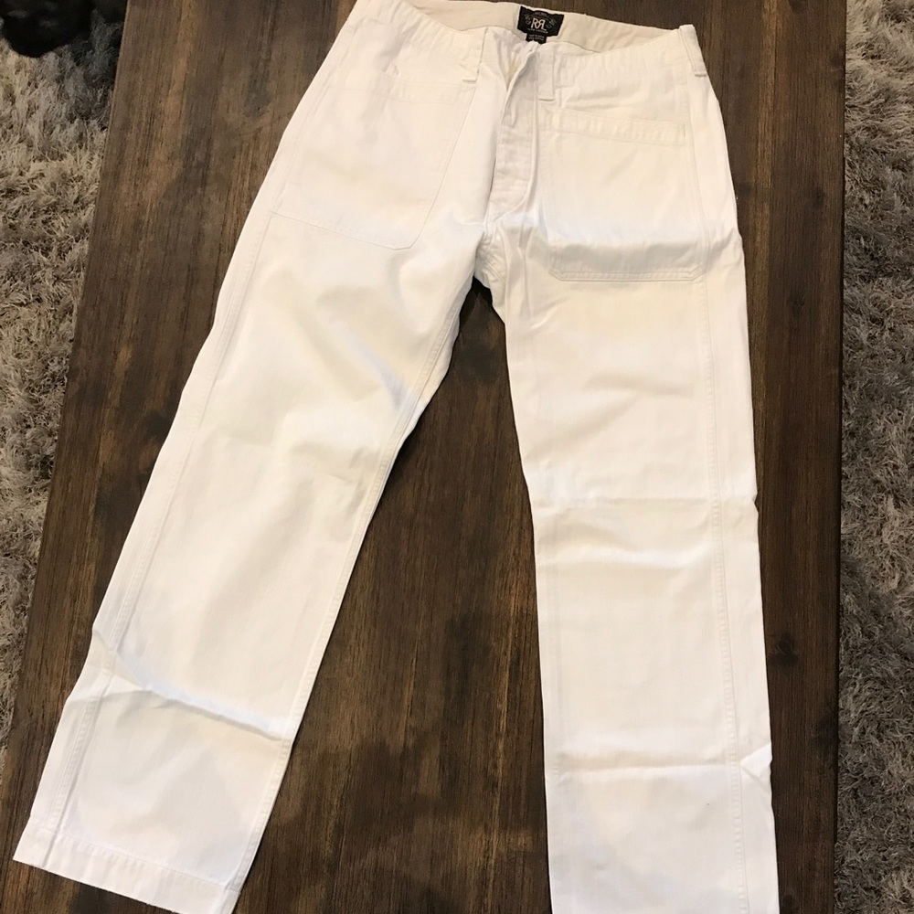 RRL men's painter pants