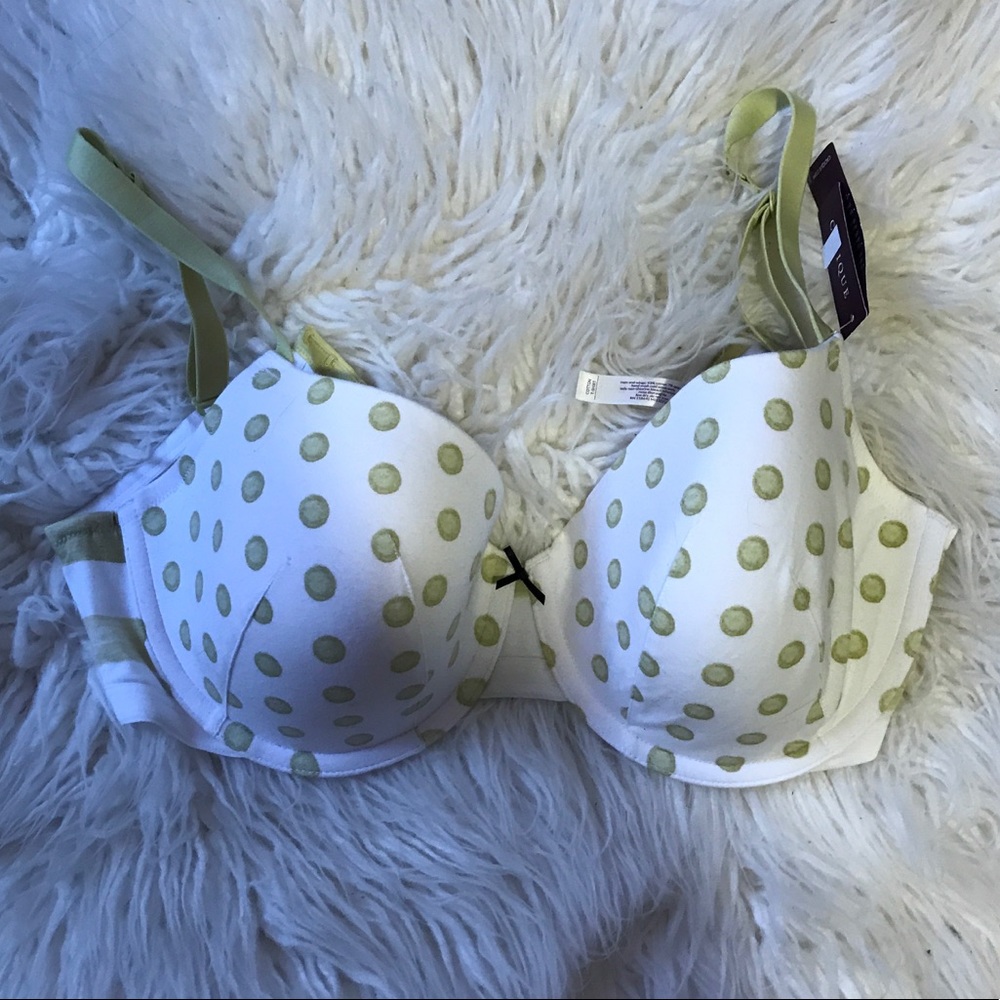 Cacique 40DDD Cotton Bra