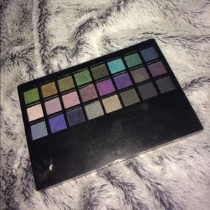Eye Shadow Pallet Eye Shadow Pallet