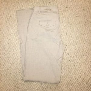 Lightly Worn Khaki Work Pants