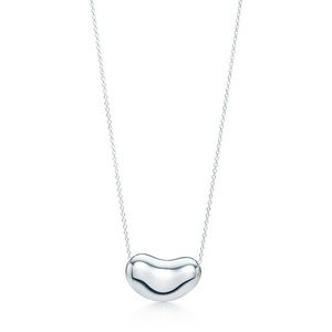Tiffany & Co. Elsa Peretti Bean Necklace Tiffany & Co. Elsa Peretti Bean Necklace