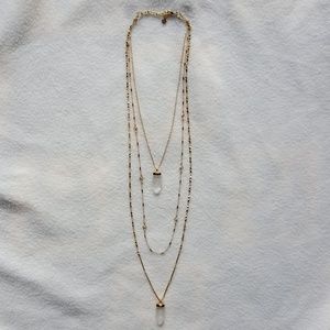 Stella & Dot Aria Pendant Necklace Stella & Dot Aria Pendant Necklace