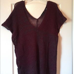 Sleeveless Victoria Secrets Sweater