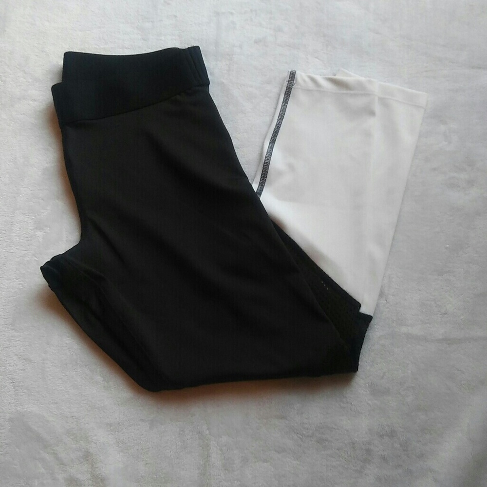 Gym crop leggings