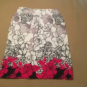 Kim Rogers Pencil Skirt