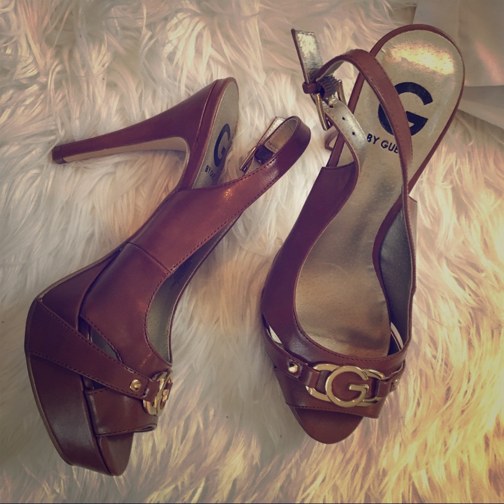 Guess heels