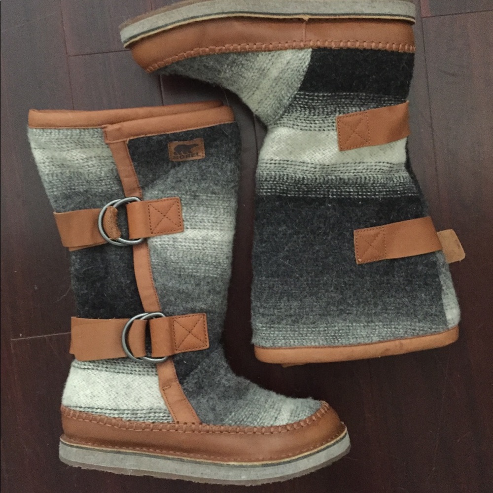 Cozy Sorel Boots