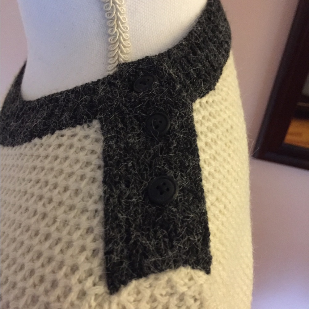 Forever21 open-knit sweater - Picture 5 of 5