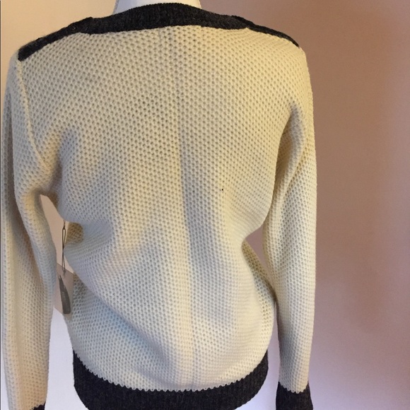 Forever21 open-knit sweater - Picture 4 of 5