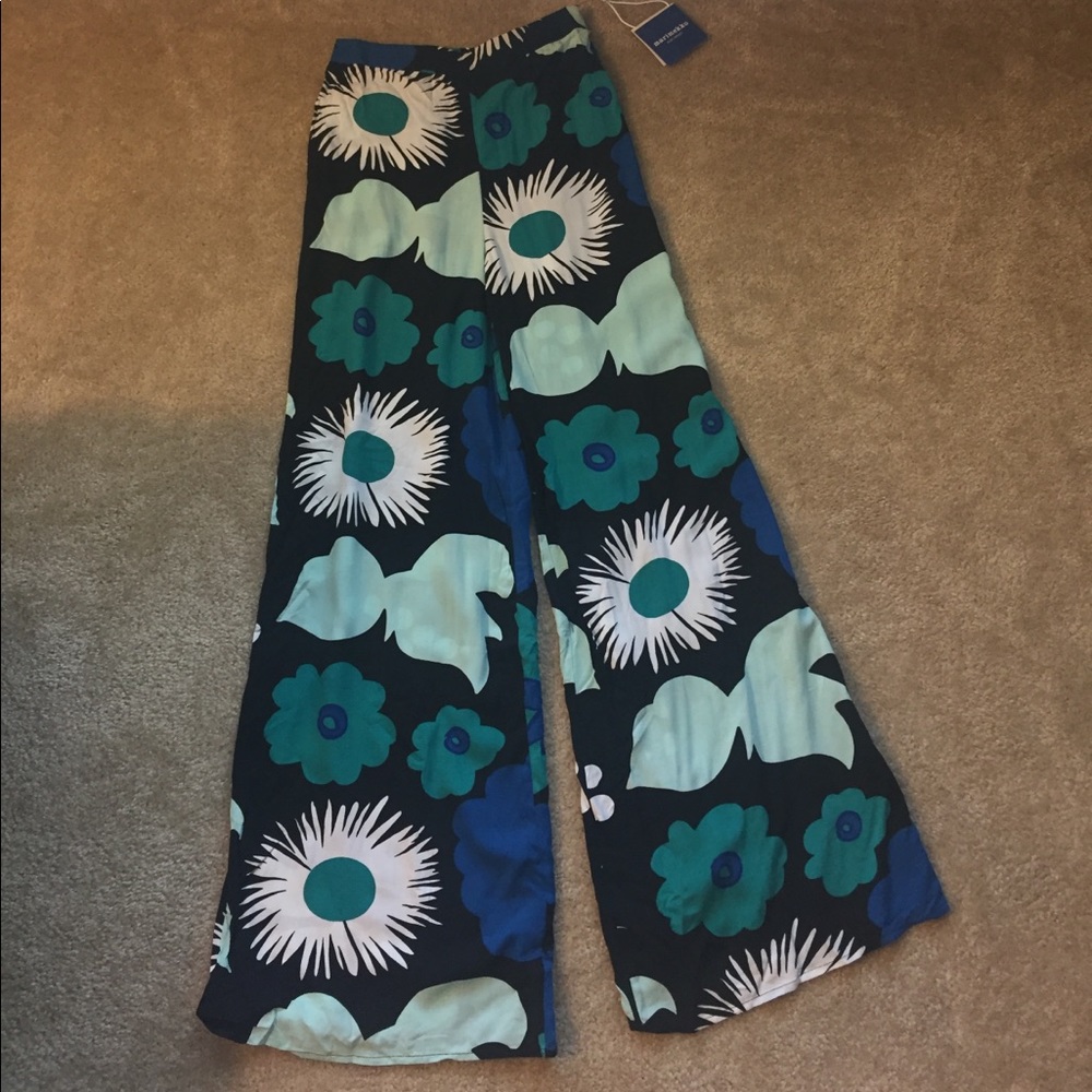 Marimekko for target pants