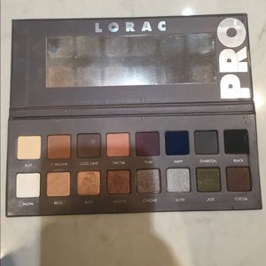 lorac Makeup - LORAC pro 2 palette authentic lorac Makeup - LORAC pro 2 palette authentic