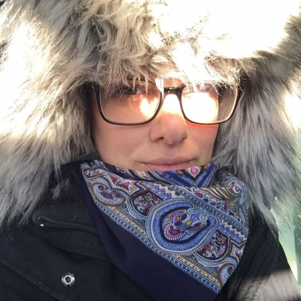 Meet your Posher, Anna