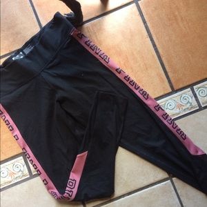Pink ultimate leggings