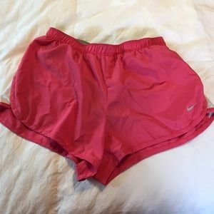 Nike running shorts