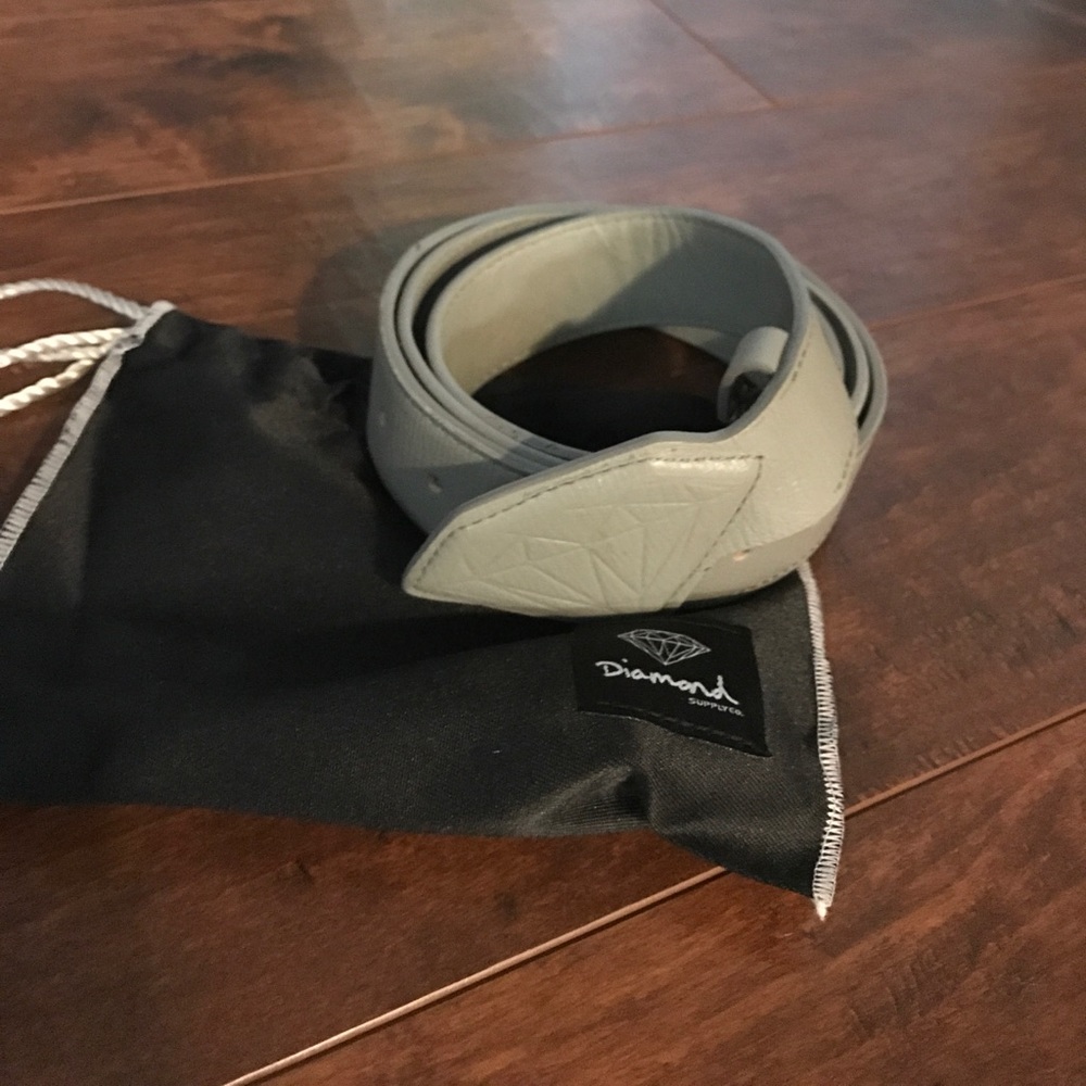 Brand new diamond supply belt