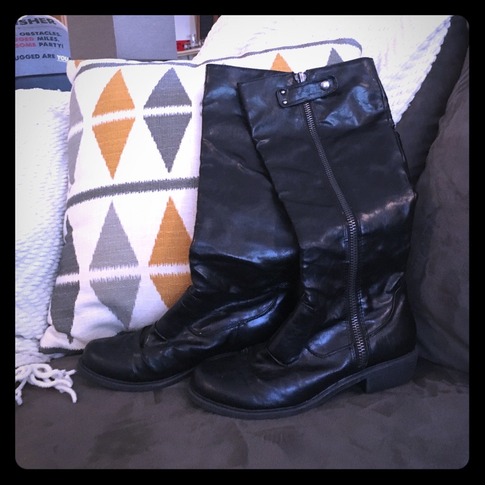 Mia Boots
