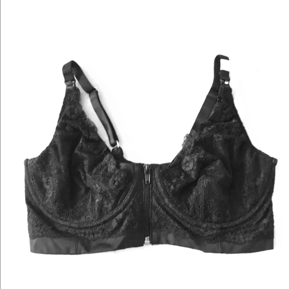 2 in 1 Pumping and Nursing Bra - 36D