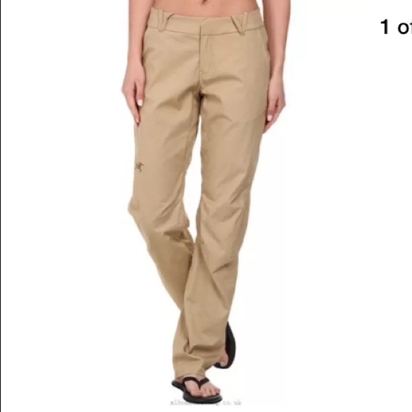 arcteryx chino pants