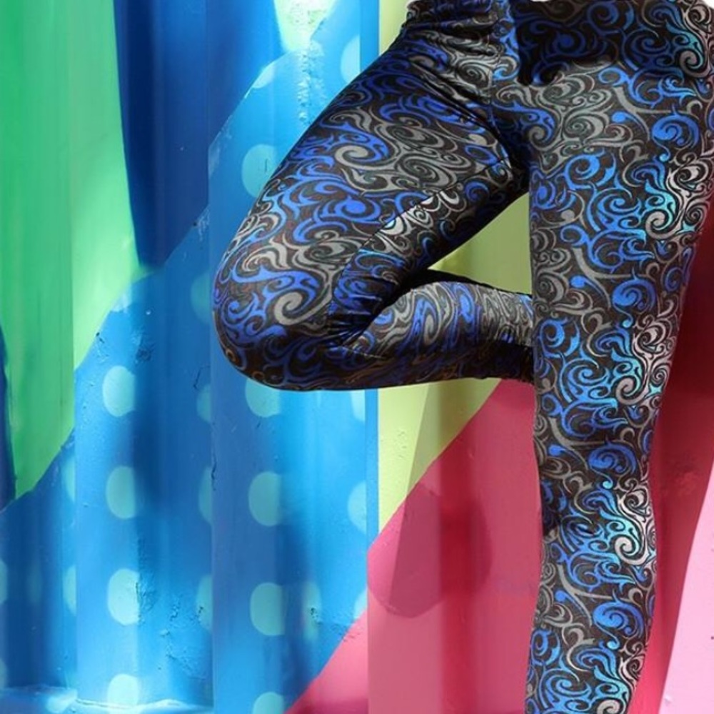 BAKERSFIELD LEGGINGS