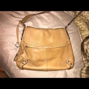 Brown Brighton purse