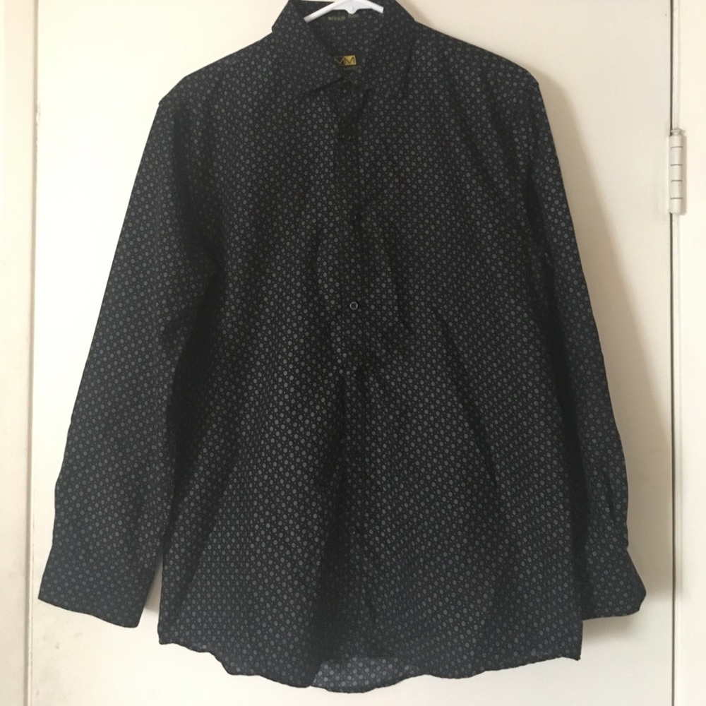 Mario Masotti Men's Dress Shirt