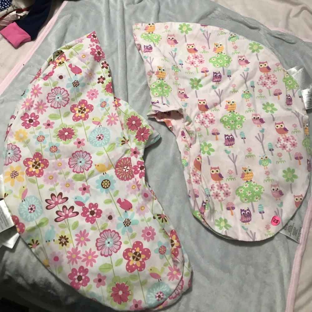 Boppy covers