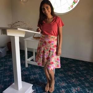 Meet your Posher, Lesley