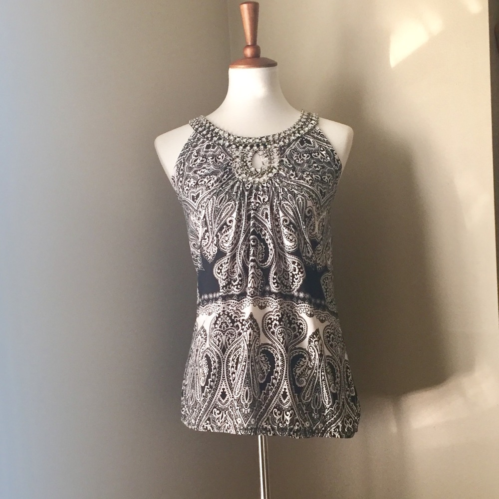 NWOT INC International Concepts Top