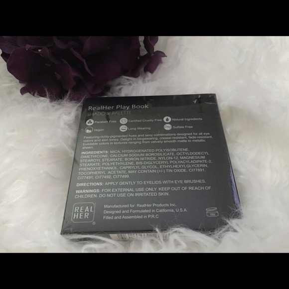 real her Makeup - 🆕 Real Her Eye Palette I - Nude Collections real her Makeup - 🆕 Real Her Eye Palette I - Nude Collections