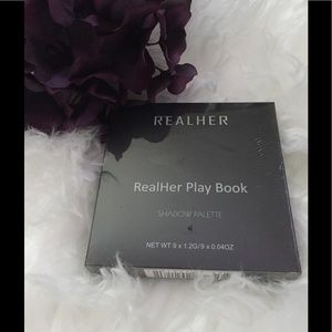 🆕 Real Her Eye Palette I - Nude Collections 🆕 Real Her Eye Palette I - Nude Collections