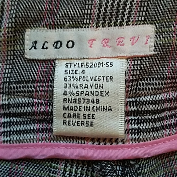 Ankle dress pants - Picture 4 of 5