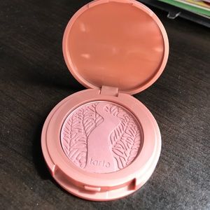 Tarte mini blush