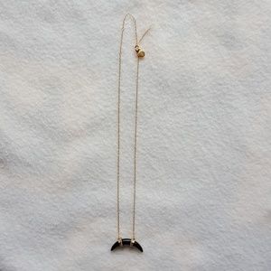 Stella & Dot Arc Pendant Necklace Stella & Dot Arc Pendant Necklace