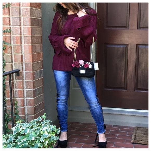 ✨LAST ONE✨Paris gorgeous Coco Rose embellished bag - Picture 7 of 8