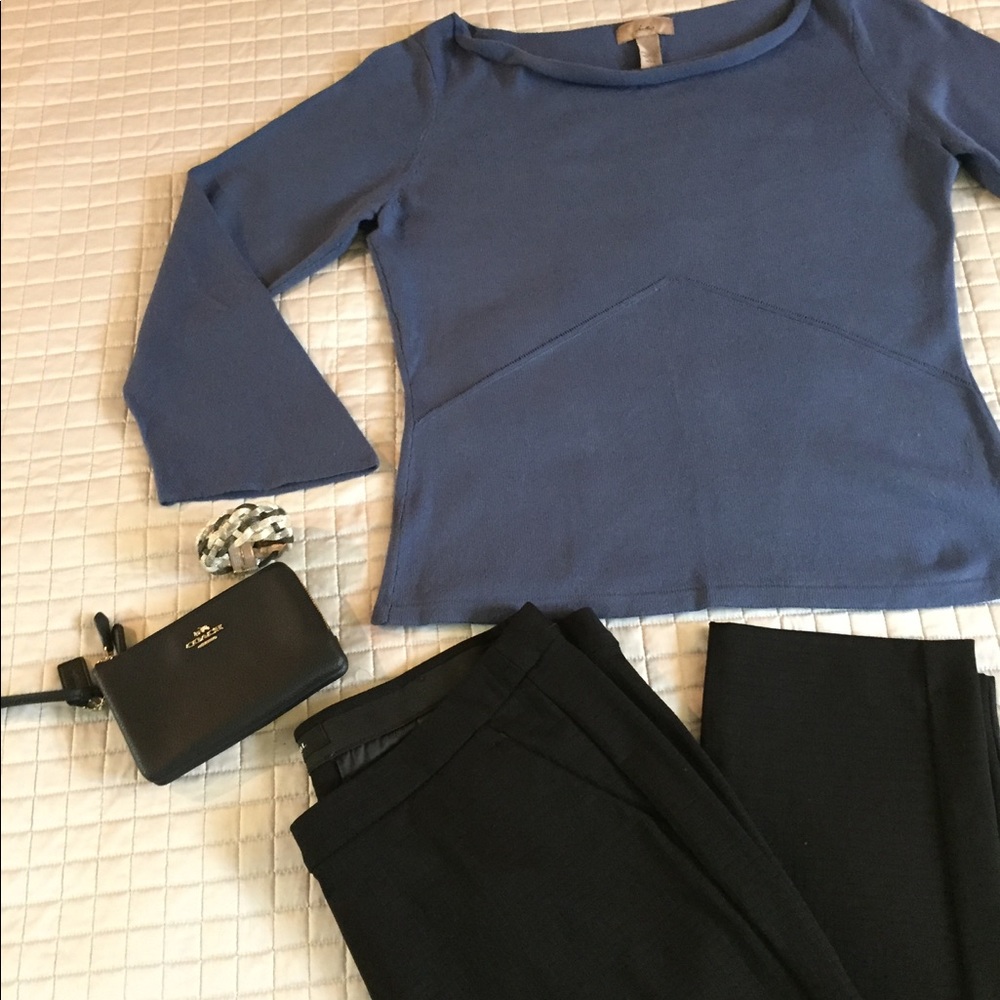 Fabulous light weight knit top